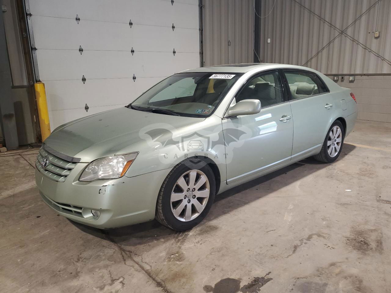 Toyota Avalon XL 3.5L  6 2007