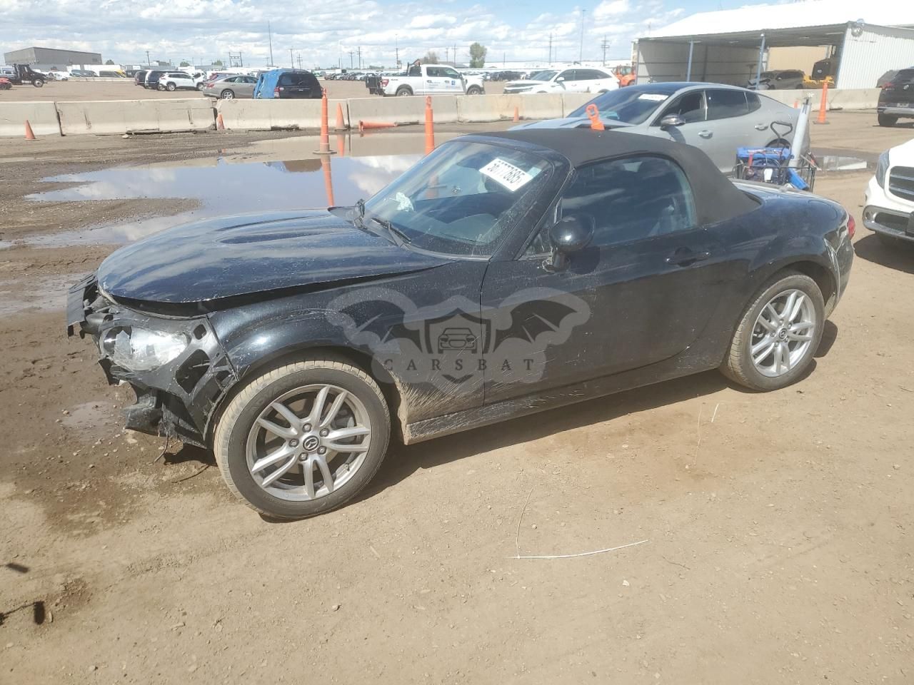 Mazda MX-5 (Miata) SPORT 2.0L 4 2015