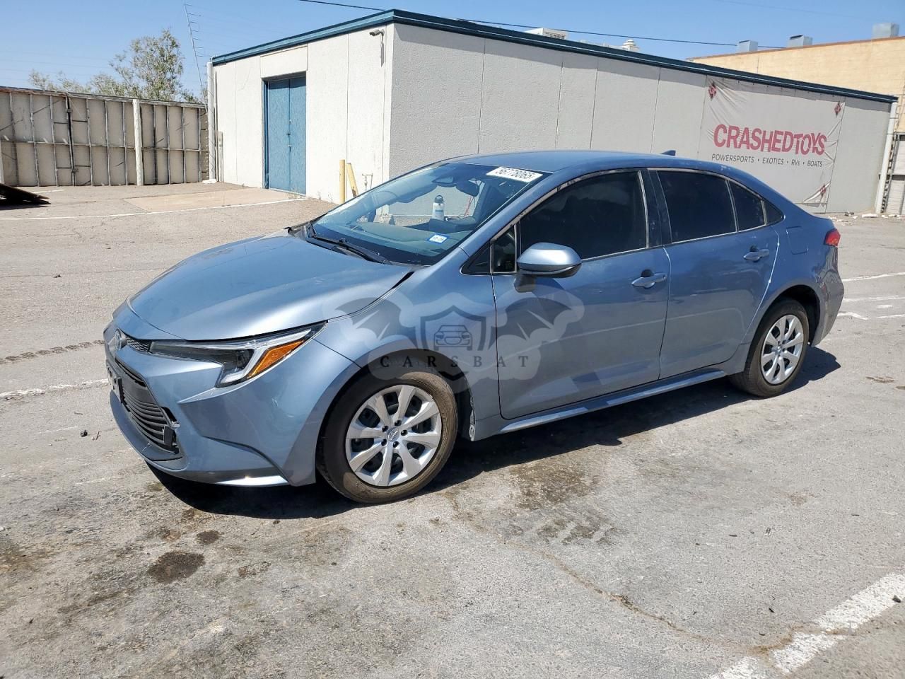 Toyota Corolla Cross LE 1.8L 4 2024