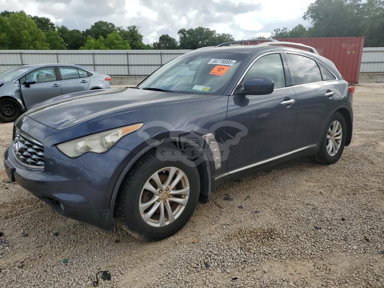 Infiniti FX 3.5L 6 2009