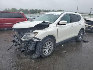 Nissan Rogue S 2.5L 4 2015
