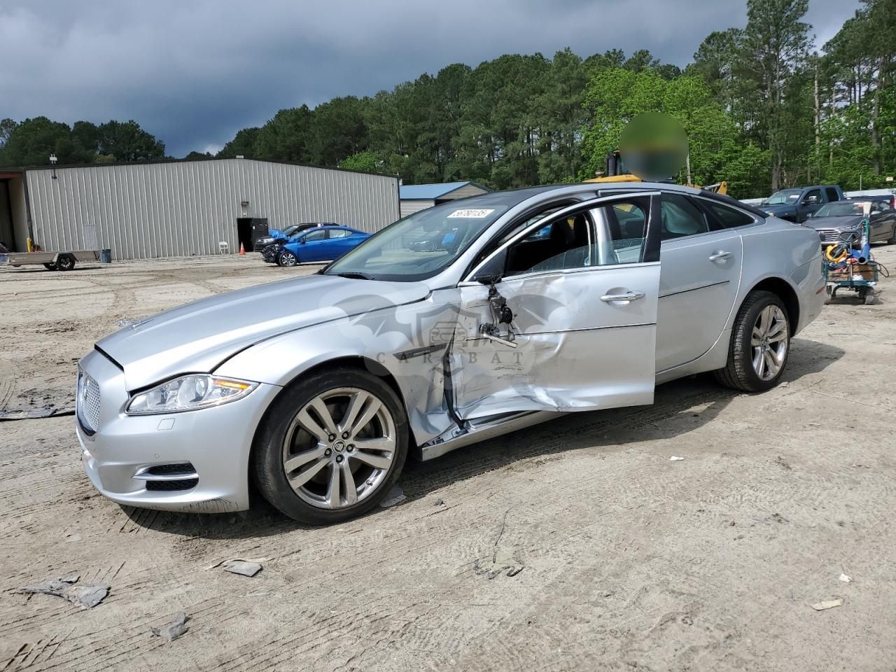 Jaguar XJ 5.0L 8 2012