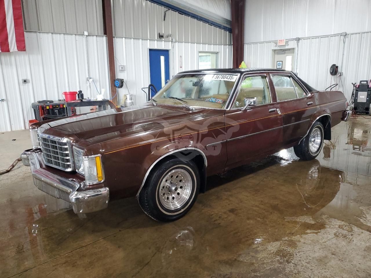 Ford Granada 1977