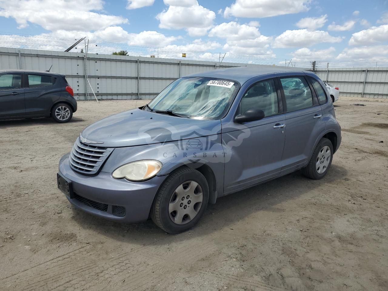 Chrysler PT Cruiser 2.4L 4 2007