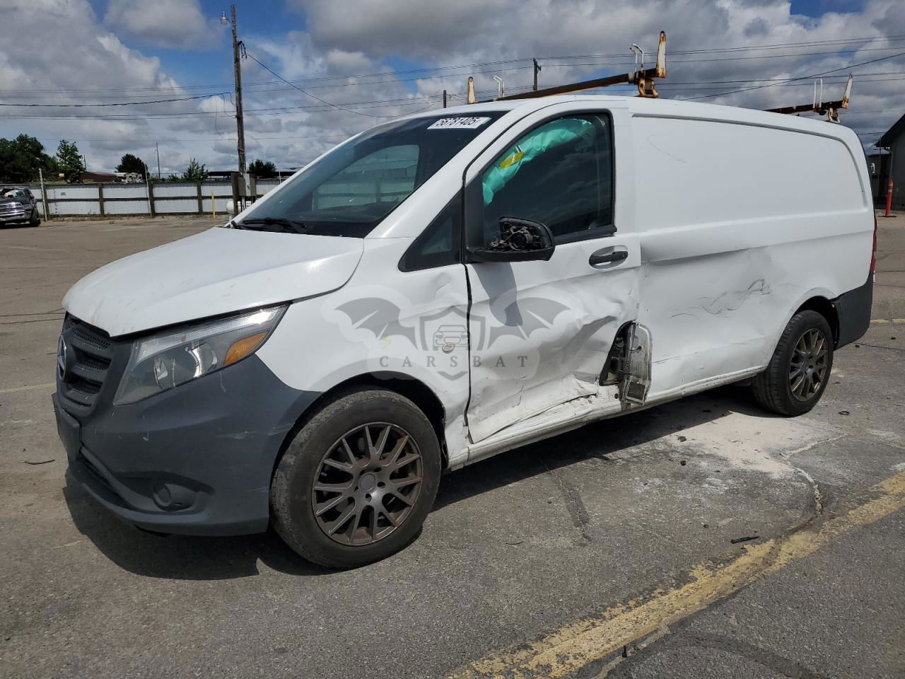Mercedes-Benz Metris 2.0L  4 2016