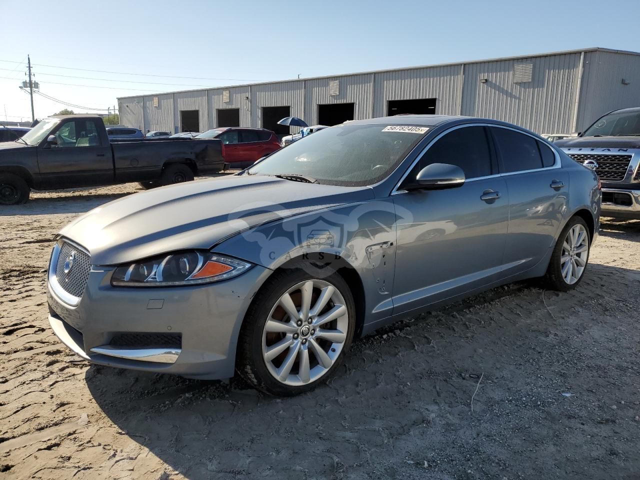 Jaguar XF 3.0L 6 2013