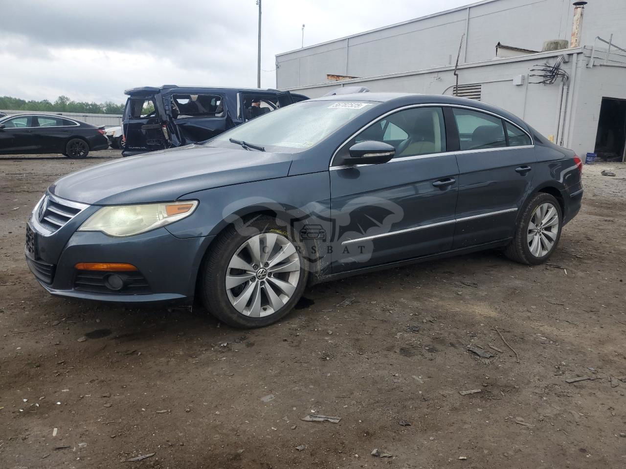 Volkswagen Passat CC SPORT 2.0L  4 2010