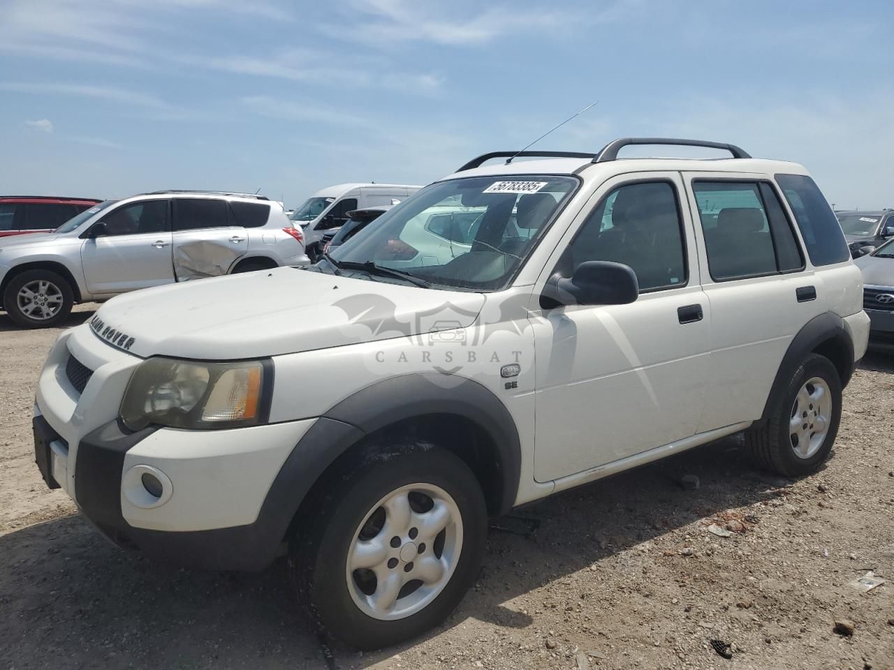 Land Rover Freelander SE 2.5L 6 2005
