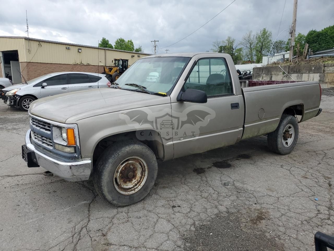 Chevrolet C/K 2500 C2500 2000