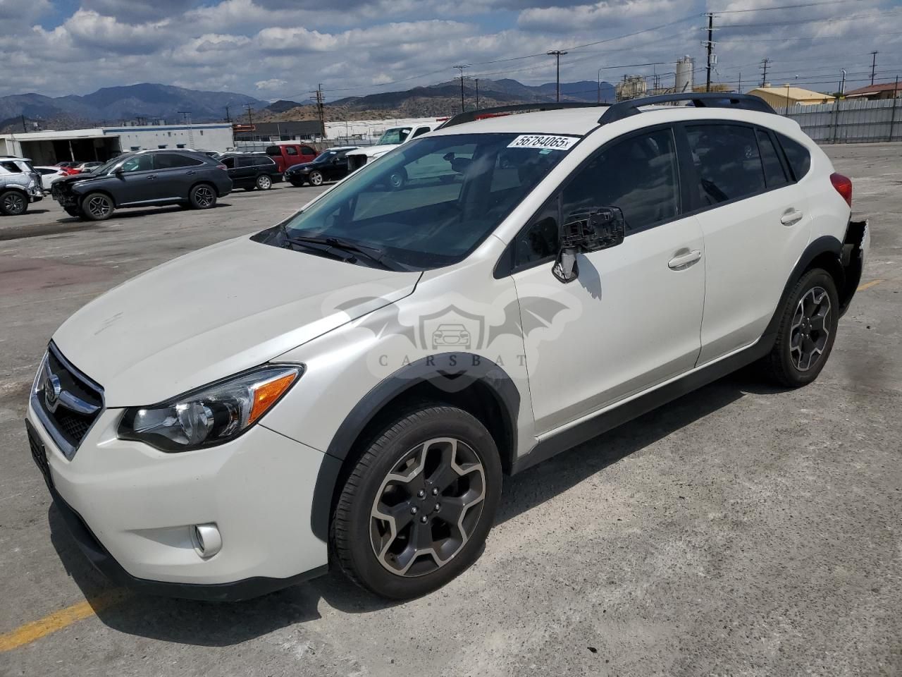 Subaru XV 2.0 PREMIUM 2.0L 4 2014