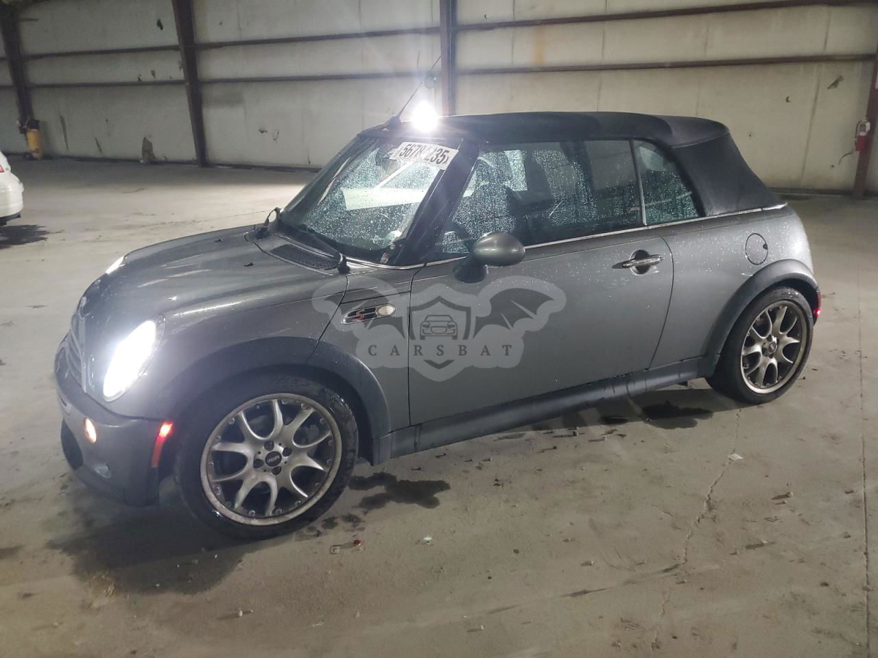 Mini Cooper S 1.6L  4 2006
