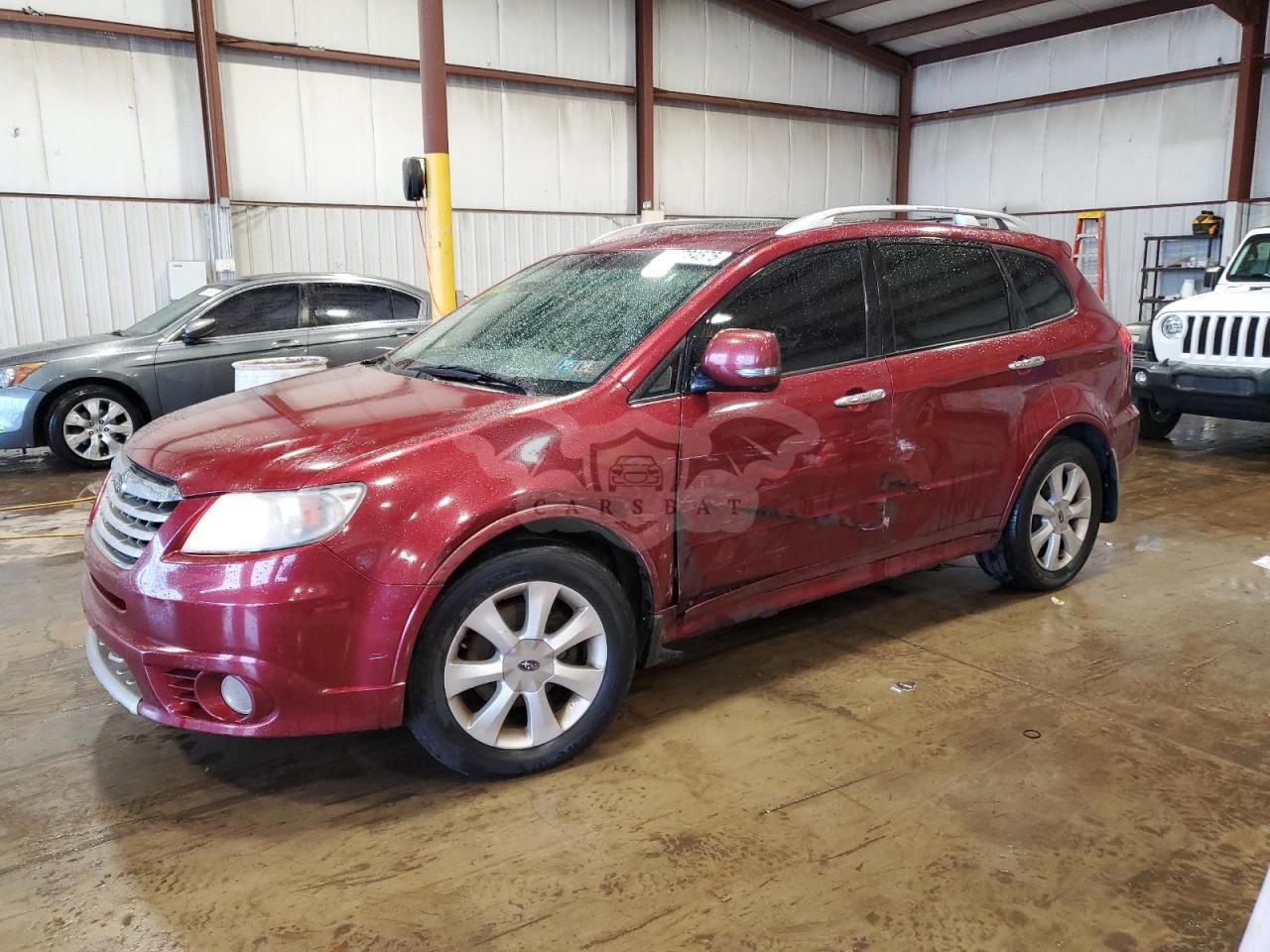 Subaru Tribeca LIMITED 3.6L 6 2010