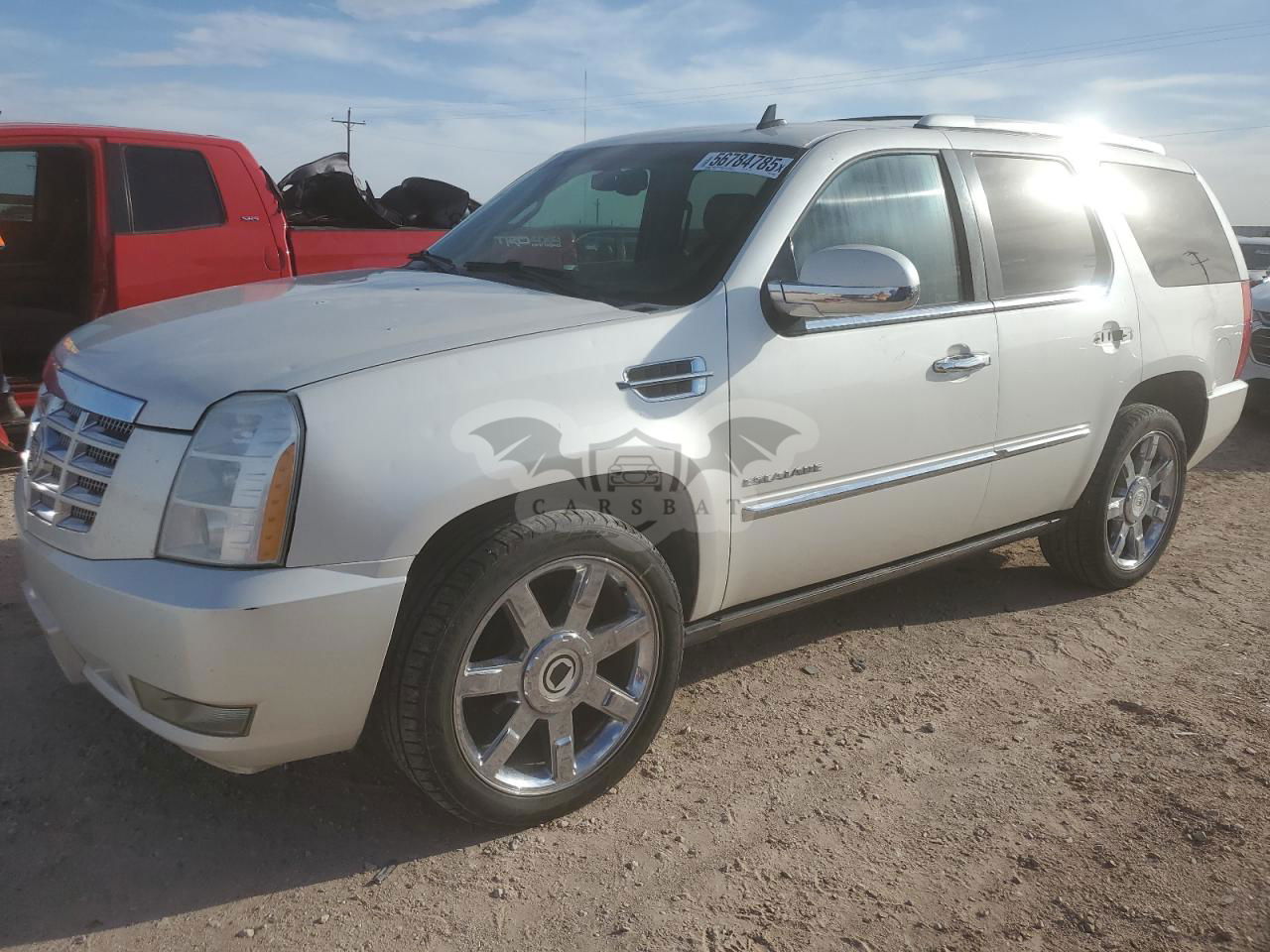 Cadillac Escalade PREMIUM 6.2L  8 2011