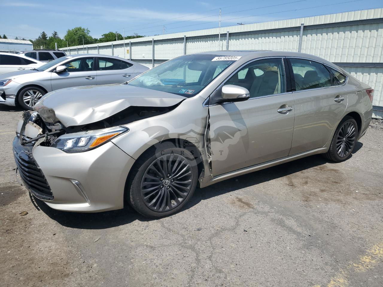 Toyota Avalon XLE 3.5L  6 2016