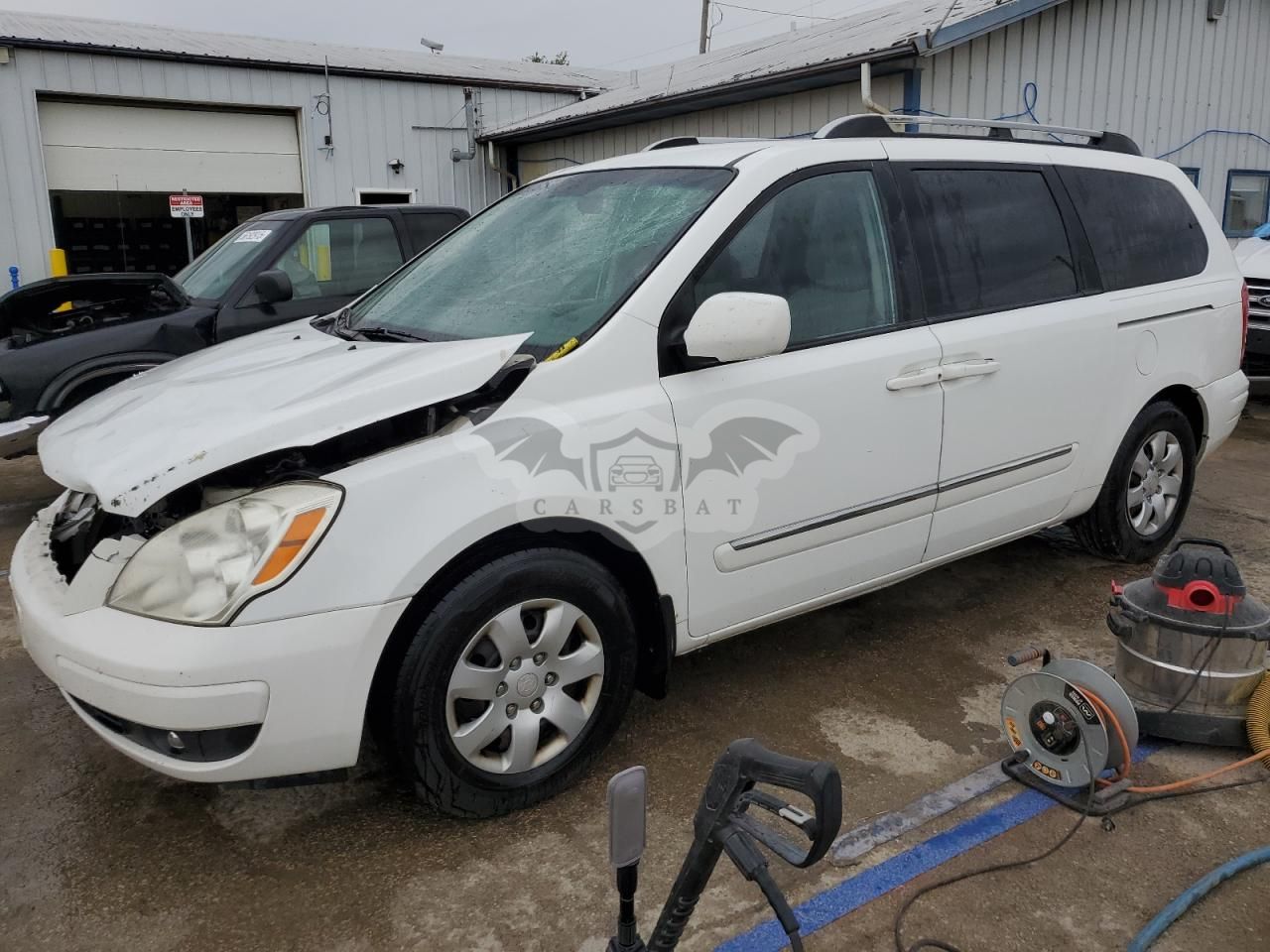 Hyundai Entourage GLS 3.8L 6 2007