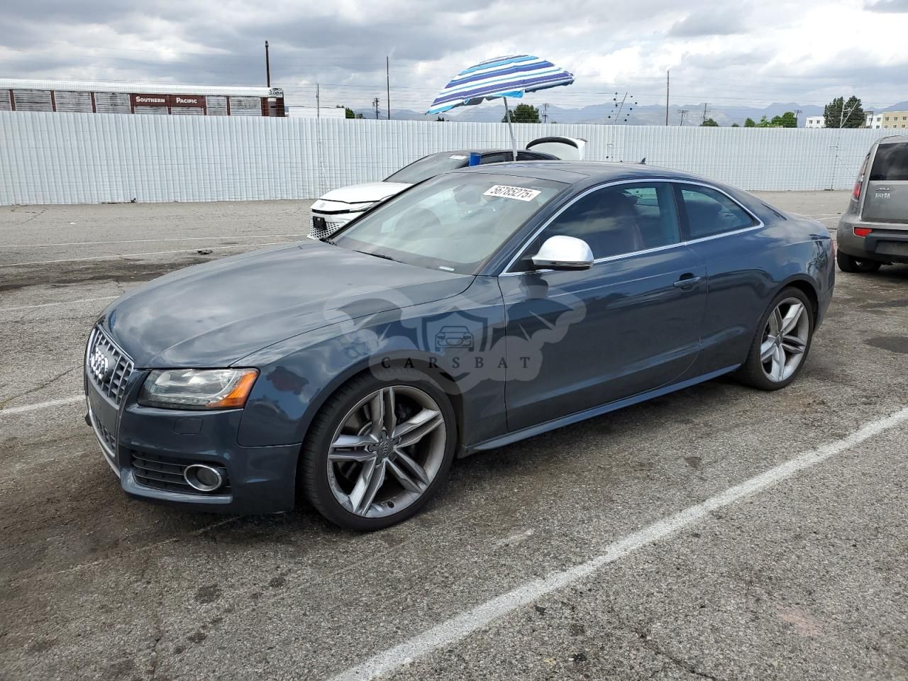 Audi S5 QUATTRO 4.2L 8 2008