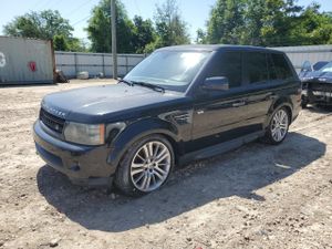 Land Rover Range Rover LUX 5.0L 8 2011