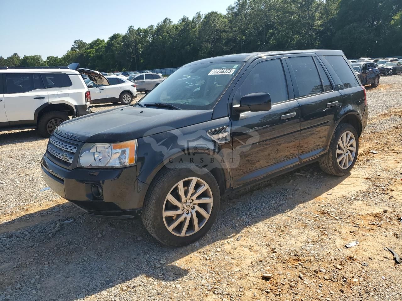 Land Rover Freelander HSE LUXURY 3.2L 6 2011