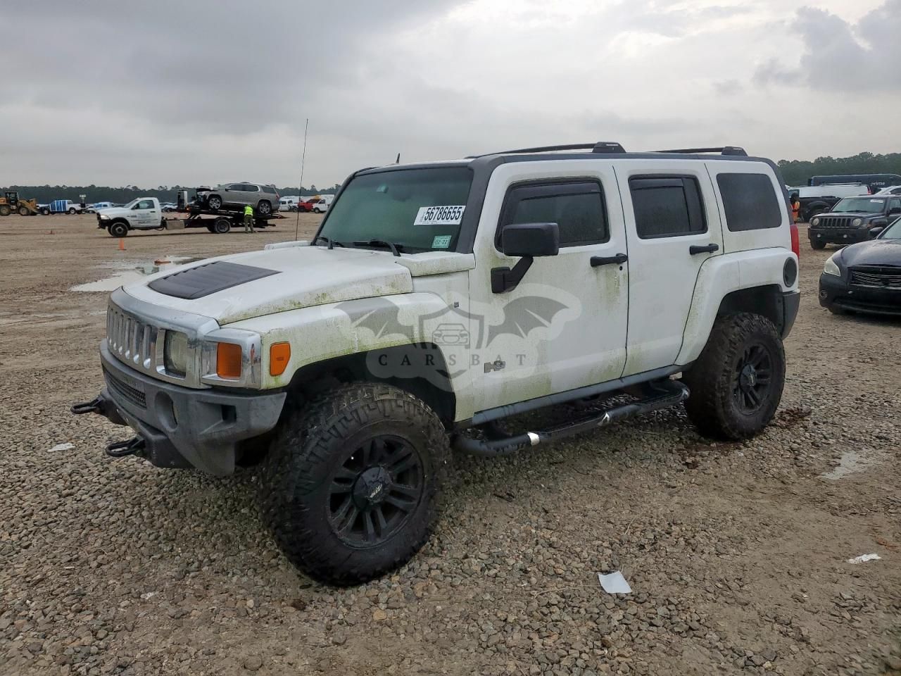 Hummer H3 3.7L 5 2007