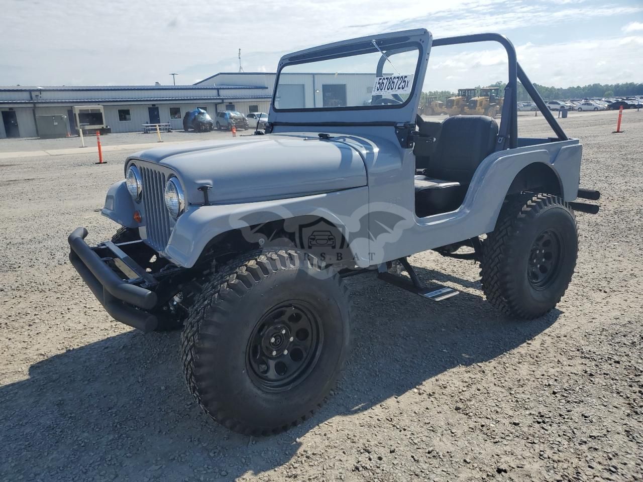Jeep CJ 1976