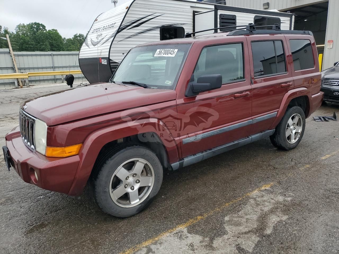 Jeep Commander SPORT 3.7L 6 2009