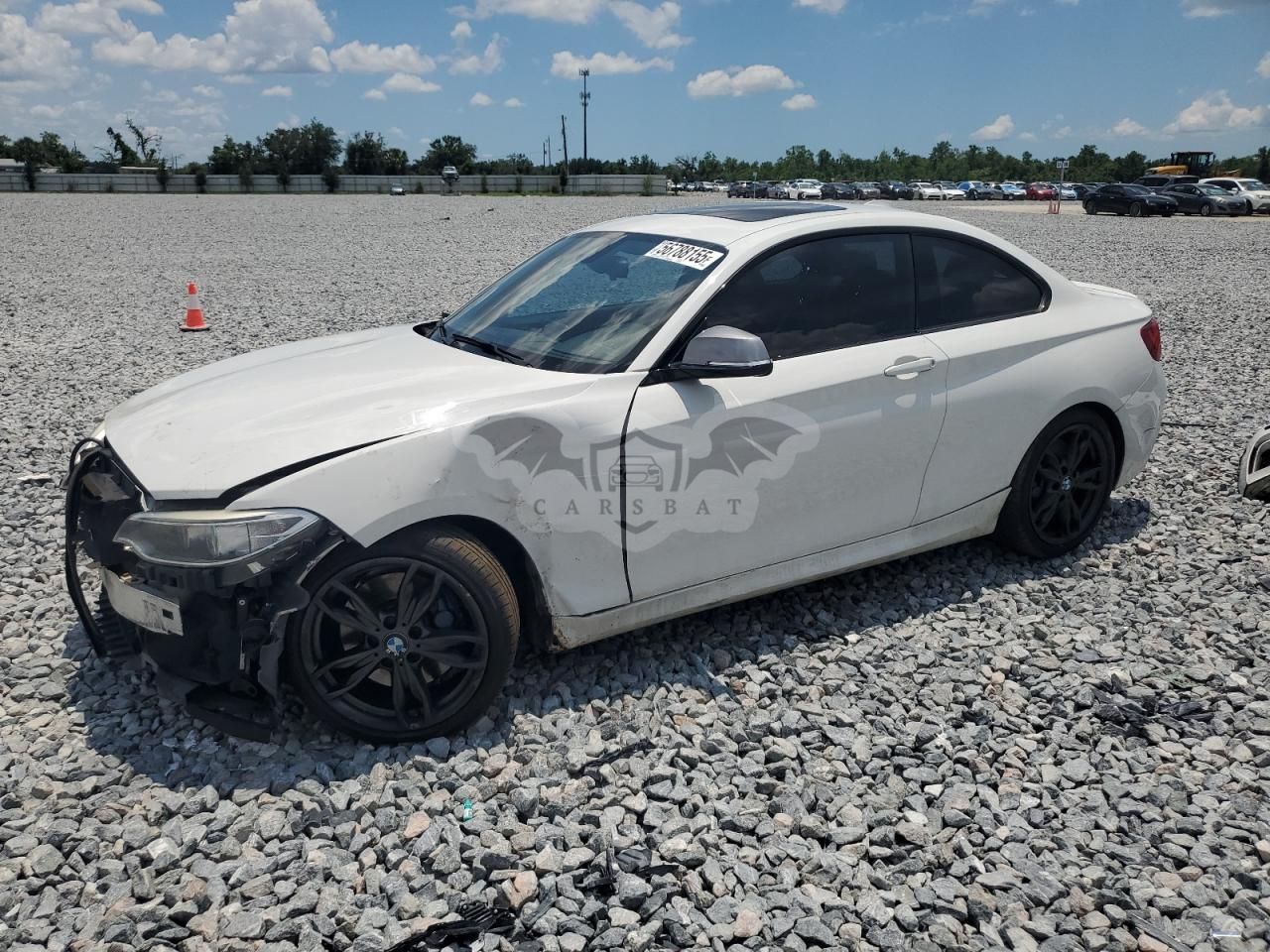 BMW M2 3.0L 6 2016