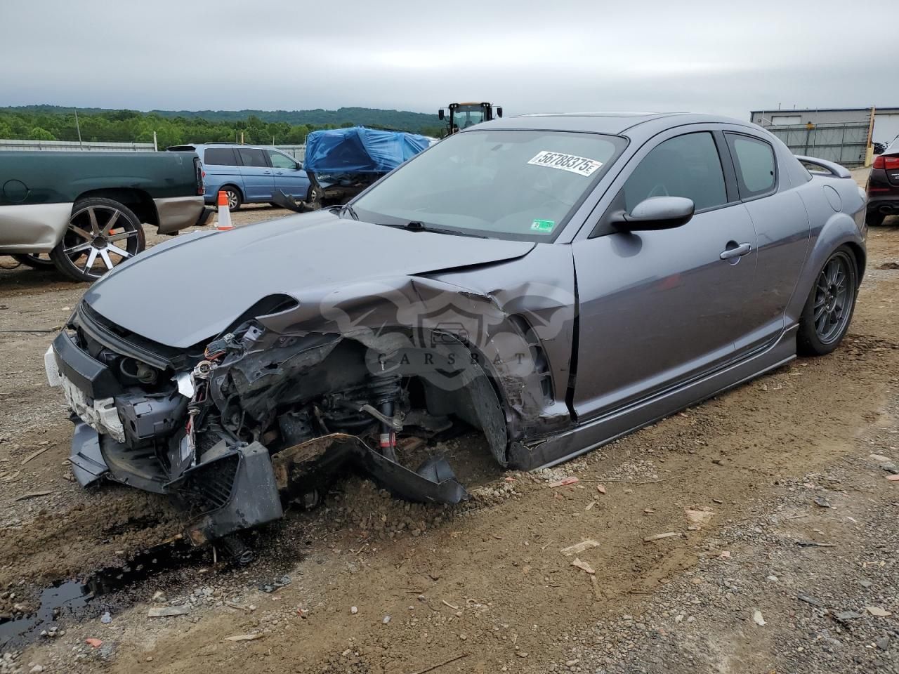 Mazda RX-8 1.3L R 2004