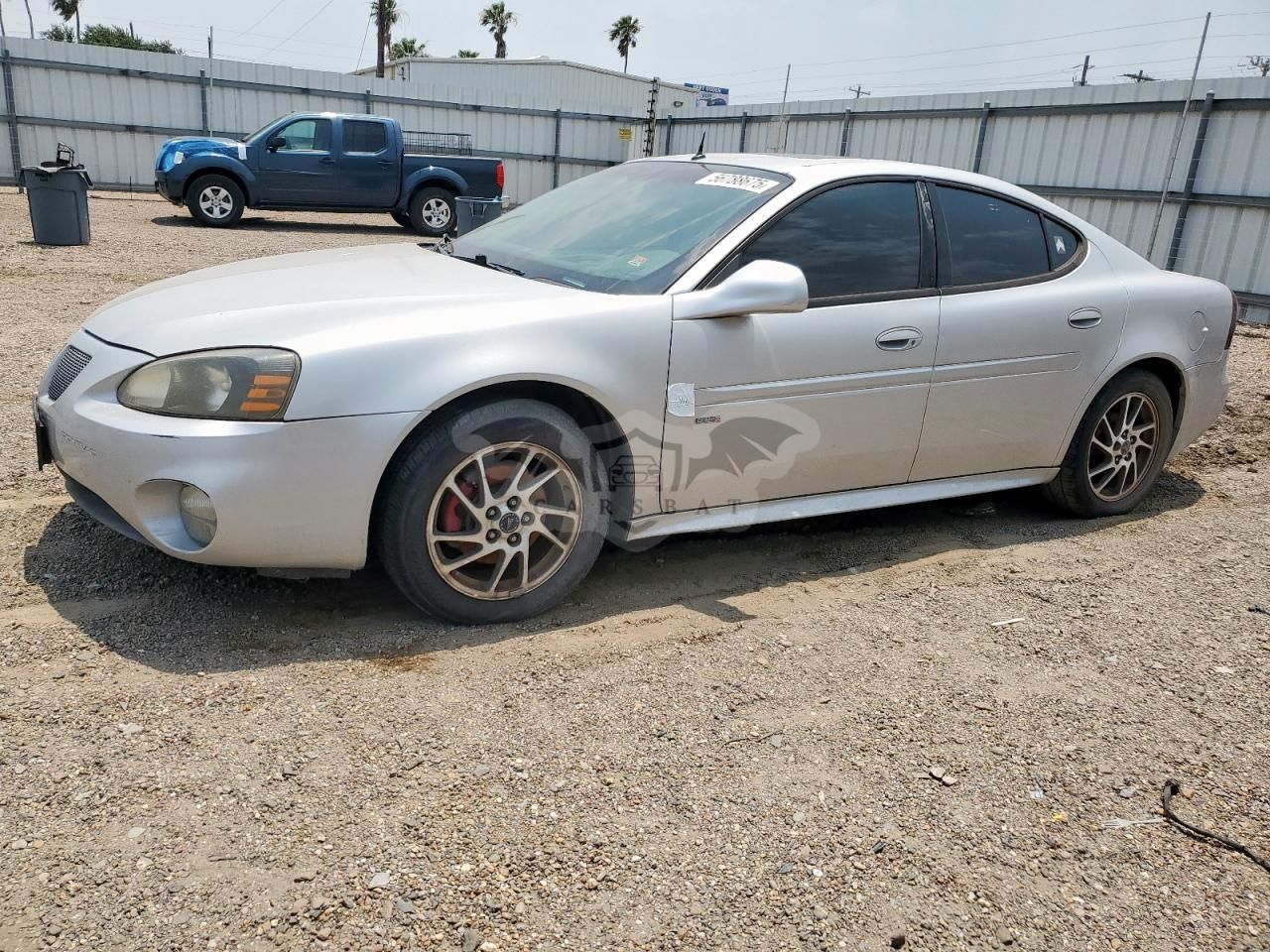 Pontiac Grand Prix GTP 3.8L 6 2005