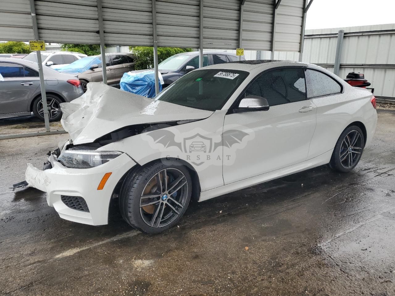 BMW M2 3.0L 6 2018