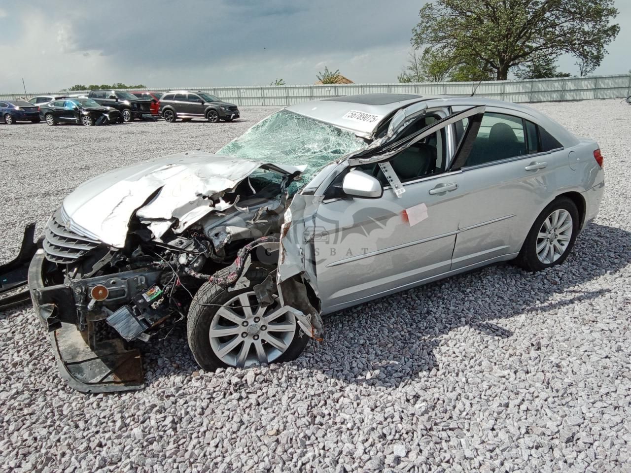 Chrysler Sebring LIMITED 2.7L 6 2010