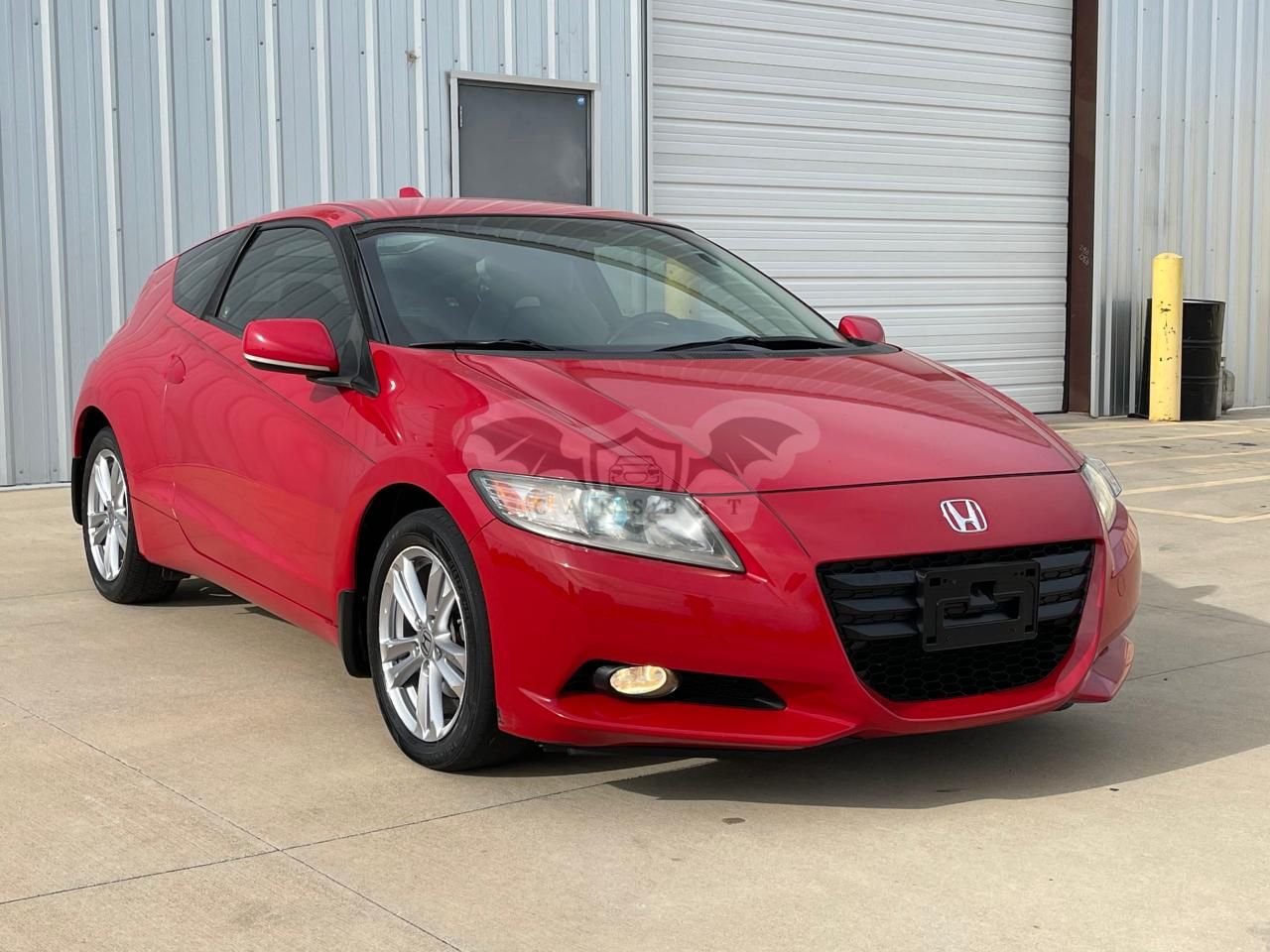 Honda CR-Z EX 1.5L 4 2012