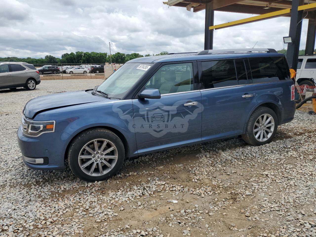 Ford Flex LIMITED 3.5L  6 2018