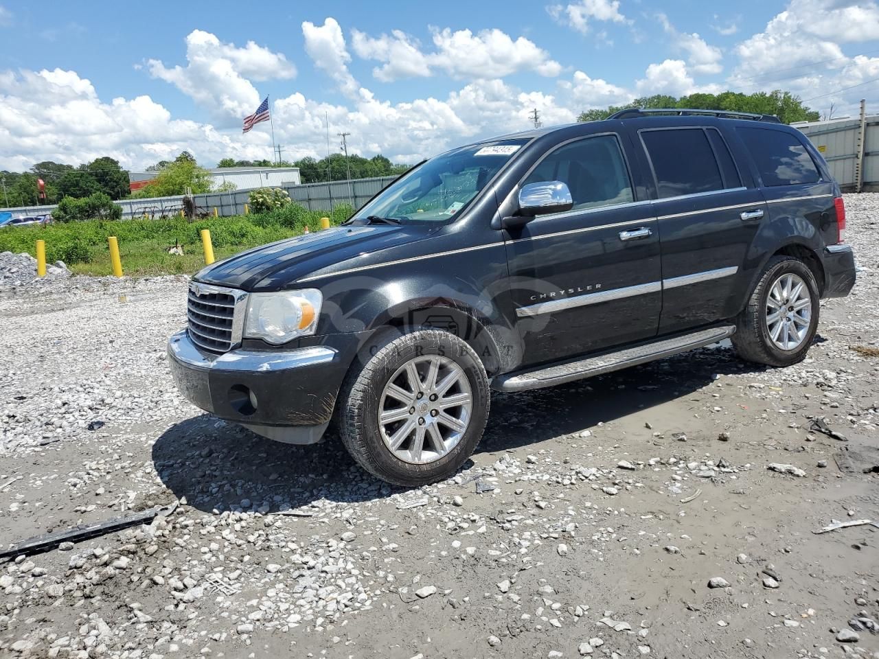 Chrysler Aspen LIMITED 5.7L 8 2007