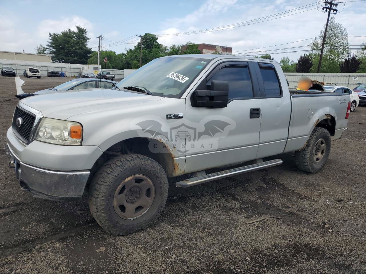 Ford F-150 4.6L  8 2008