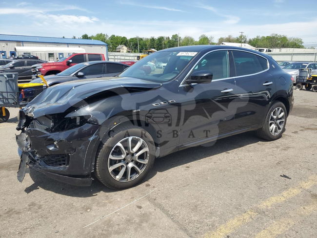 Maserati Levante 3.0L  6 2019