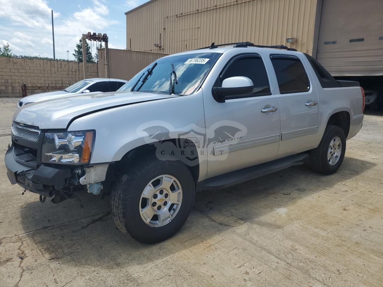 Chevrolet Avalanche LS 5.3L 8 2010