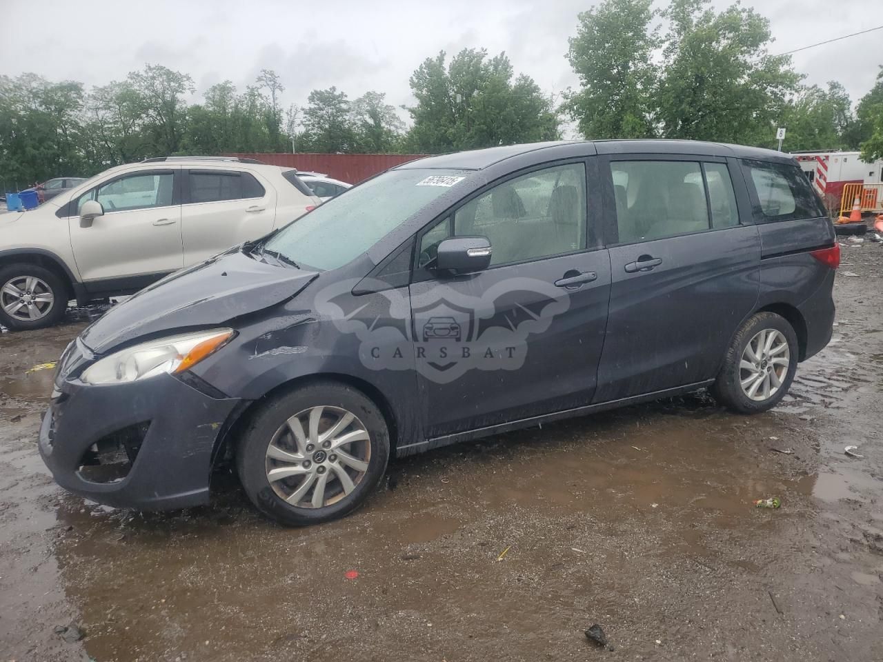 Mazda 5 SPORT 2.5L 4 2015