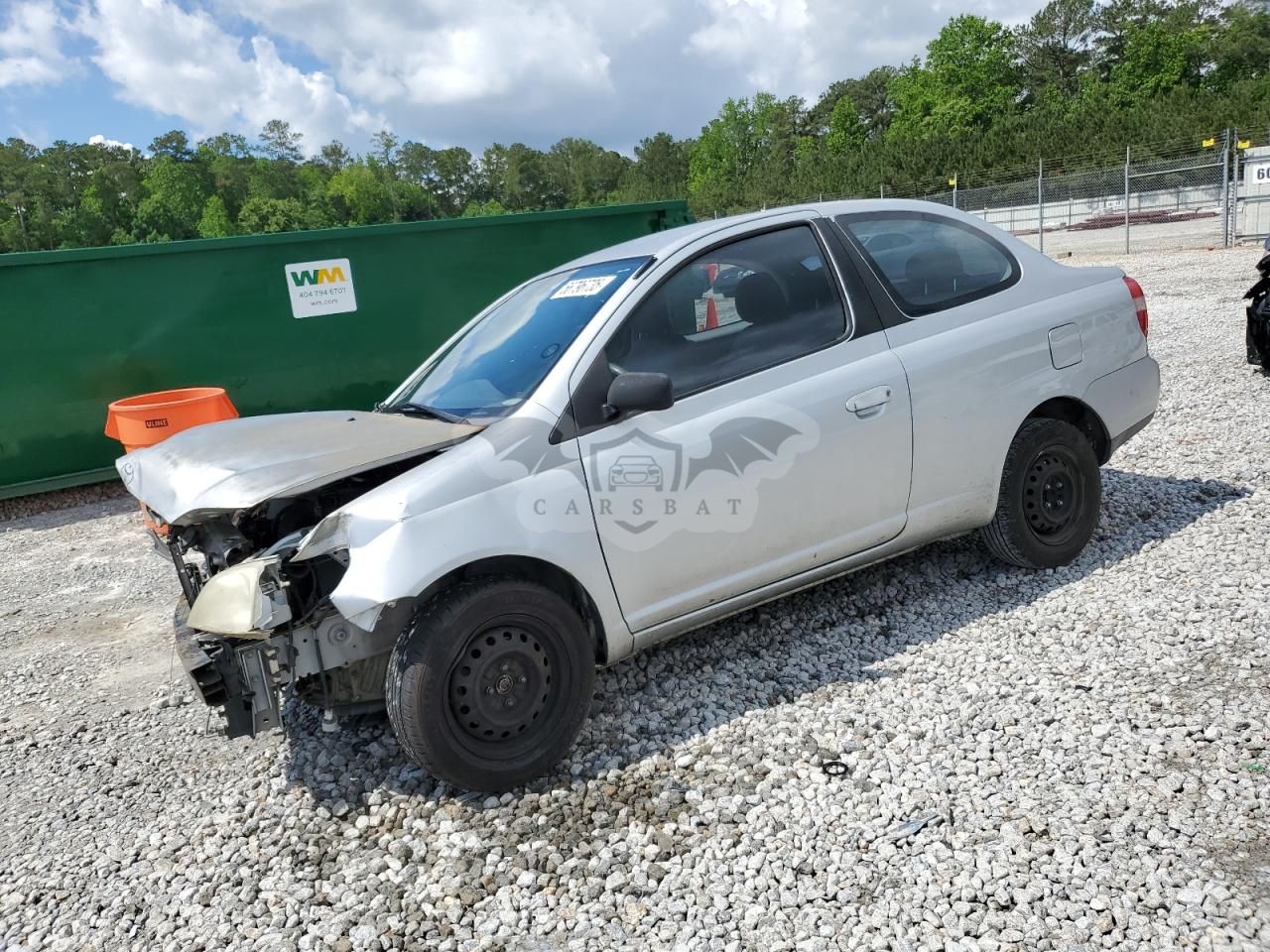 Toyota Echo 1.5L 4 2002