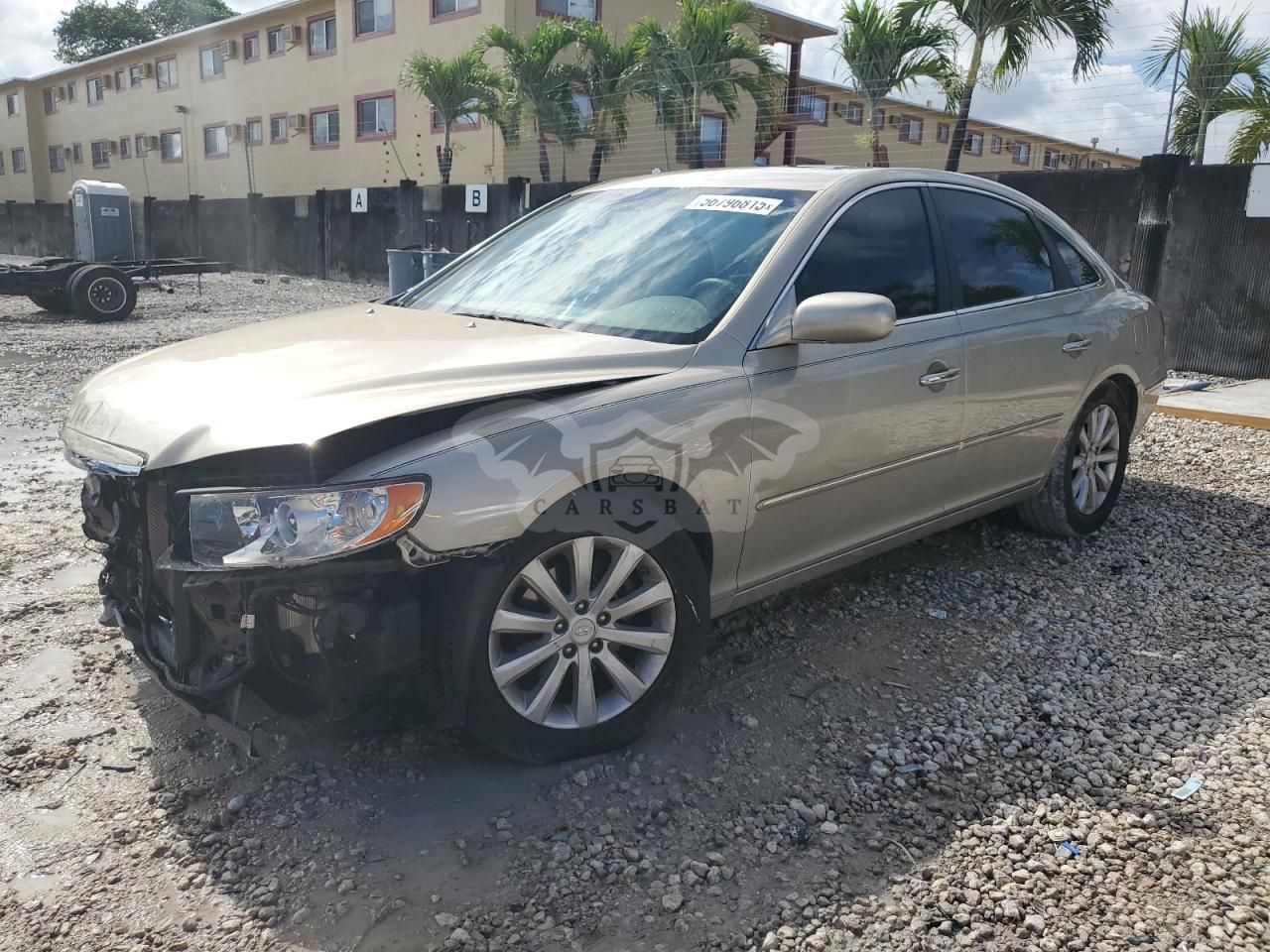 Hyundai Azera GLS 3.3L 6 2009