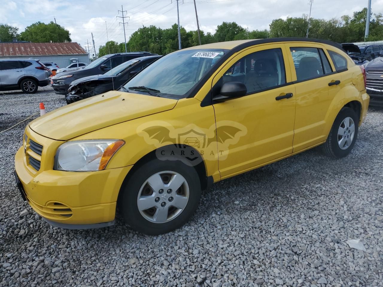 Dodge Caliber 2.0L 4 2007