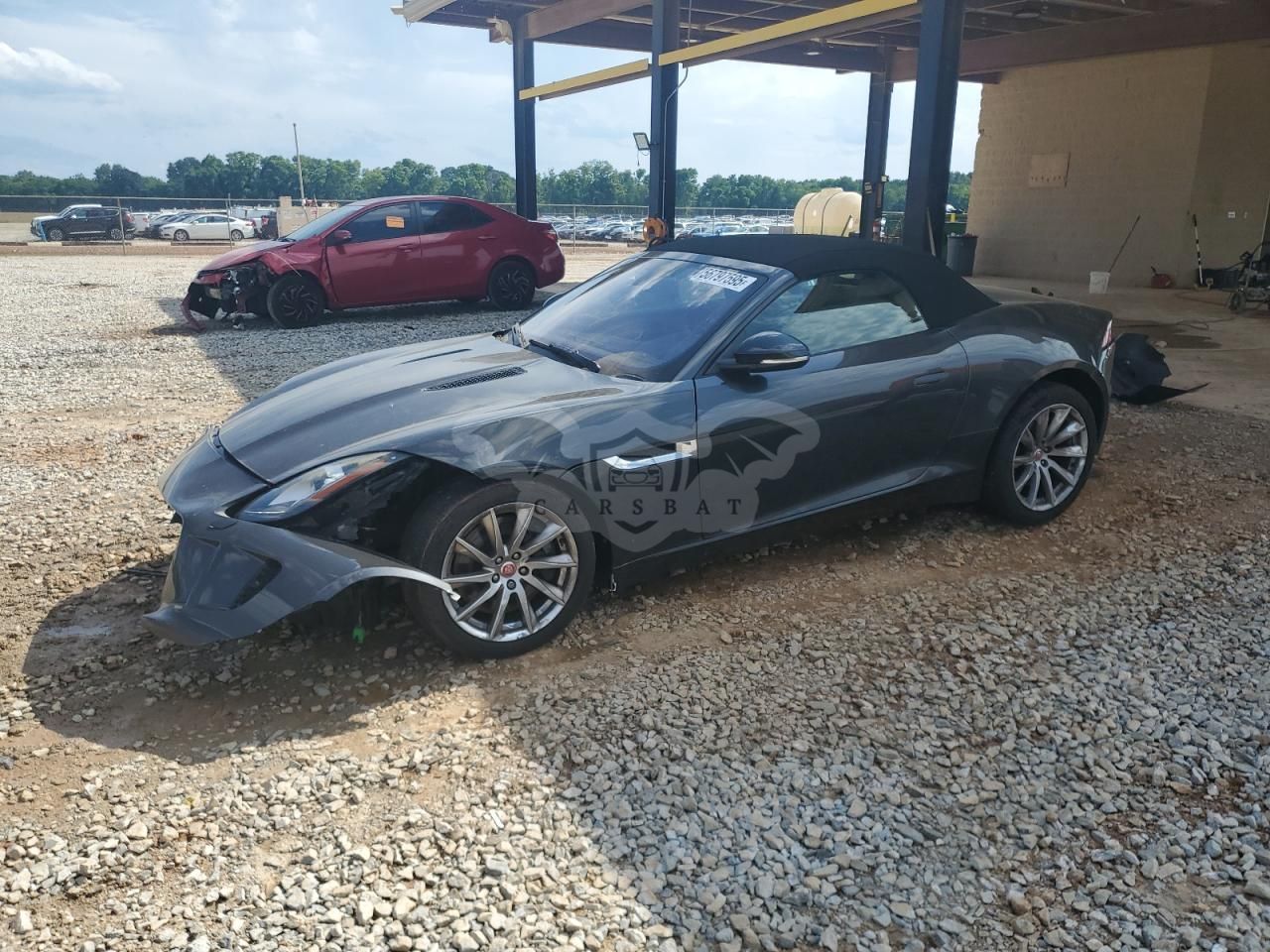 Jaguar F-Type 3.0L 6 2017