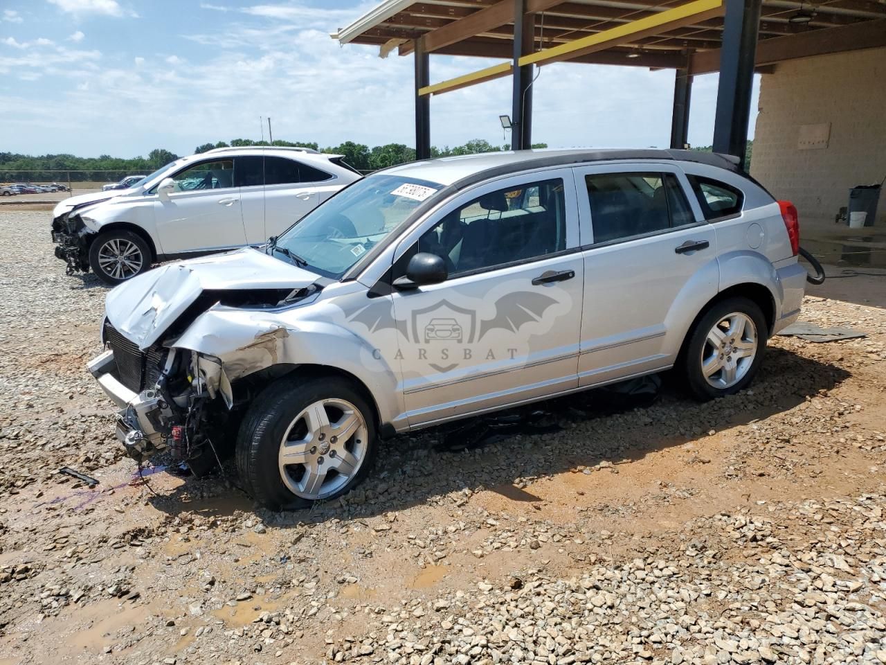 Dodge Caliber SXT 2.0L 4 2007