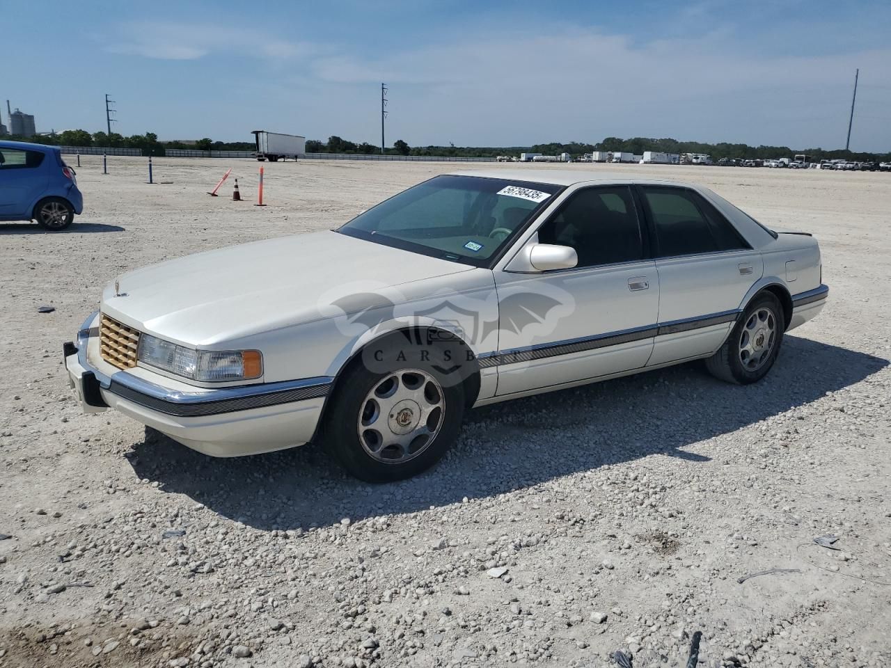 Cadillac Seville SLS 1992