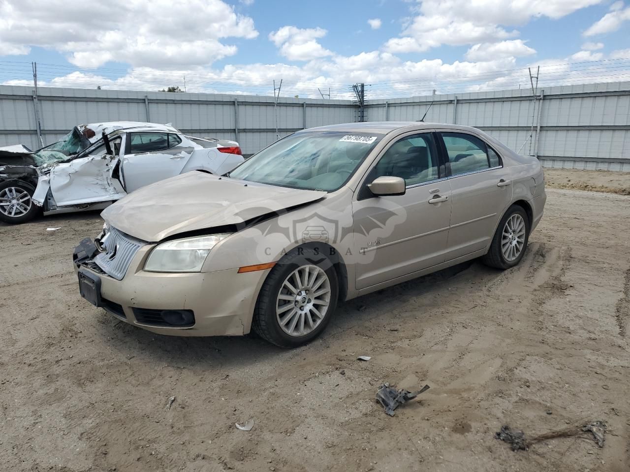 Mercury Milan PREMIER 3.0L 6 2008