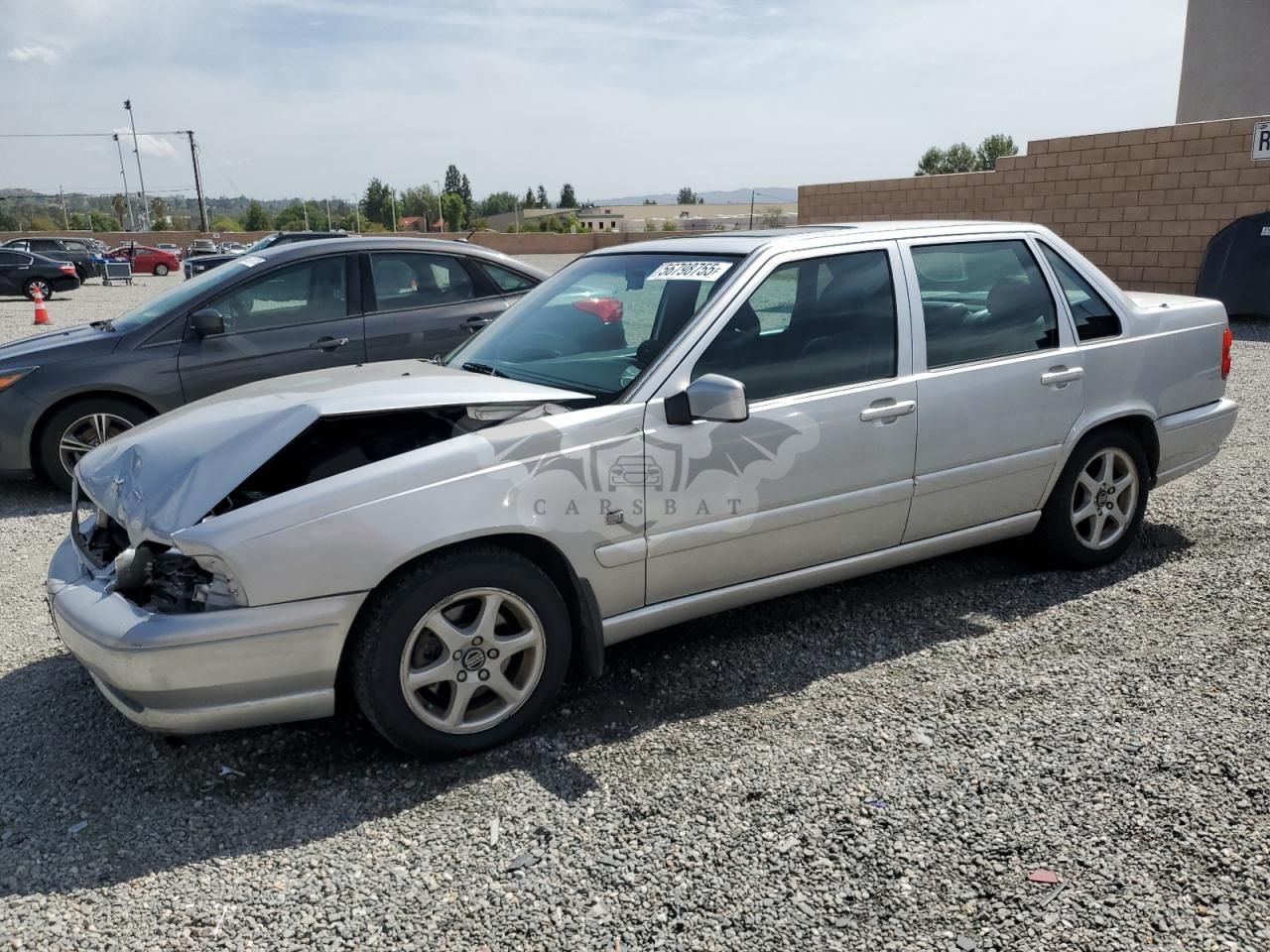 Volvo S70 2.4L 5 1999