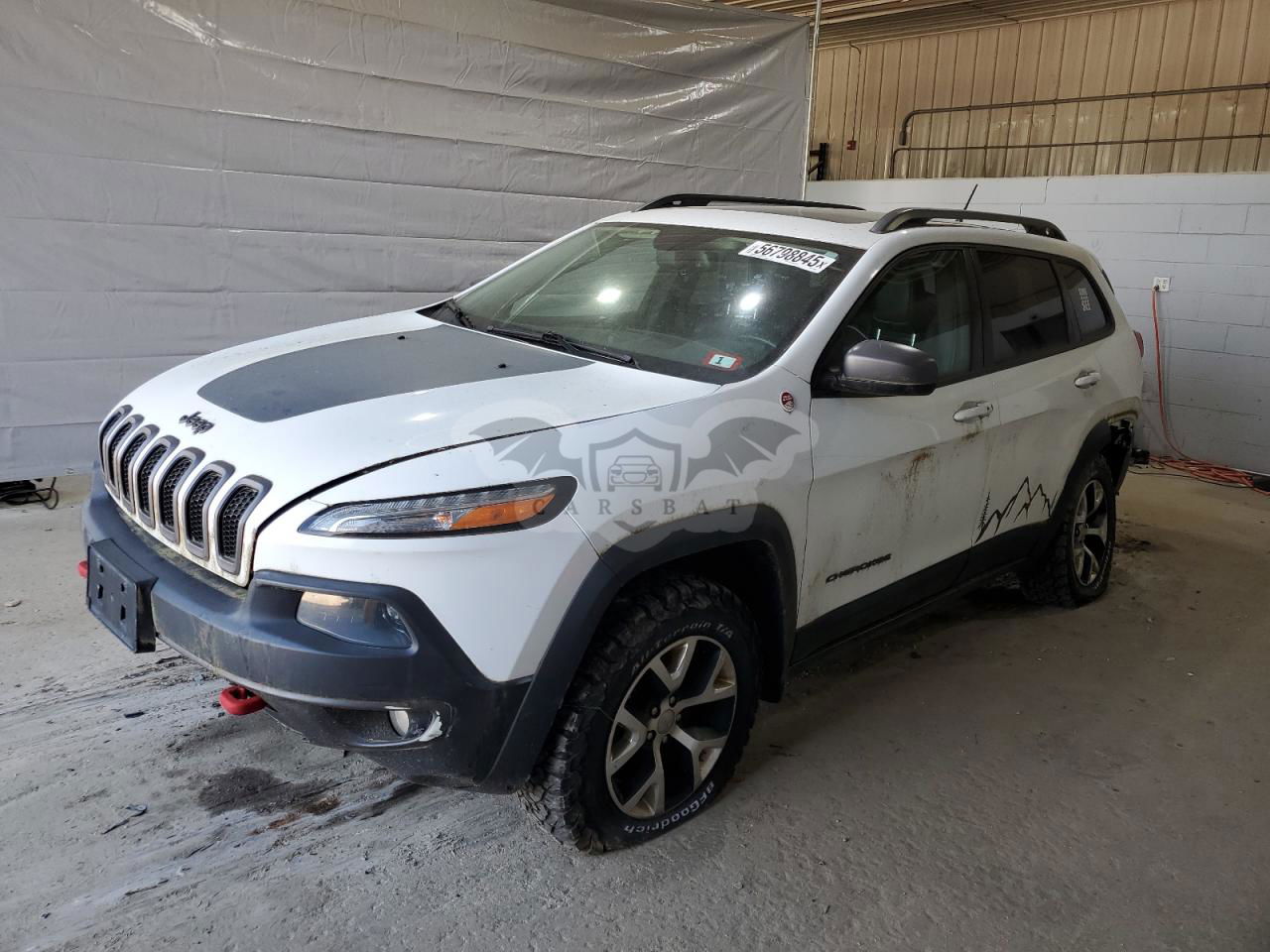 Jeep Cherokee TRAILHAWK 3.2L  6 2014