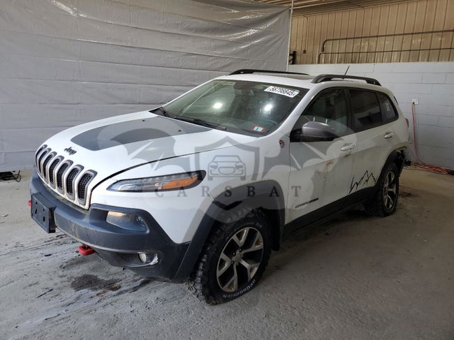 Jeep Cherokee TRAILHAWK 3.2L  6 2014