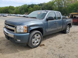 Chevrolet Silverado 1500 K1500 LT 5.3L 8 2011