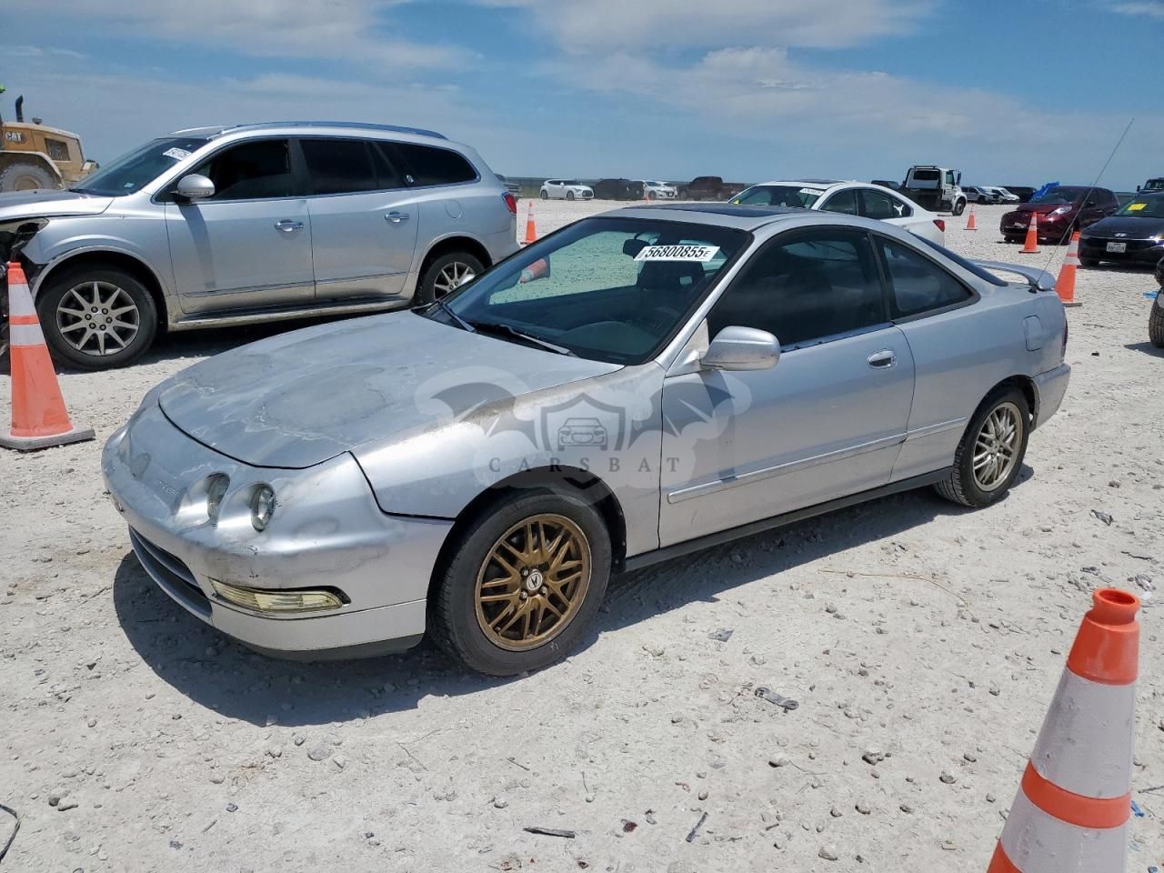 Acura Integra LS 1.8L 4 1997