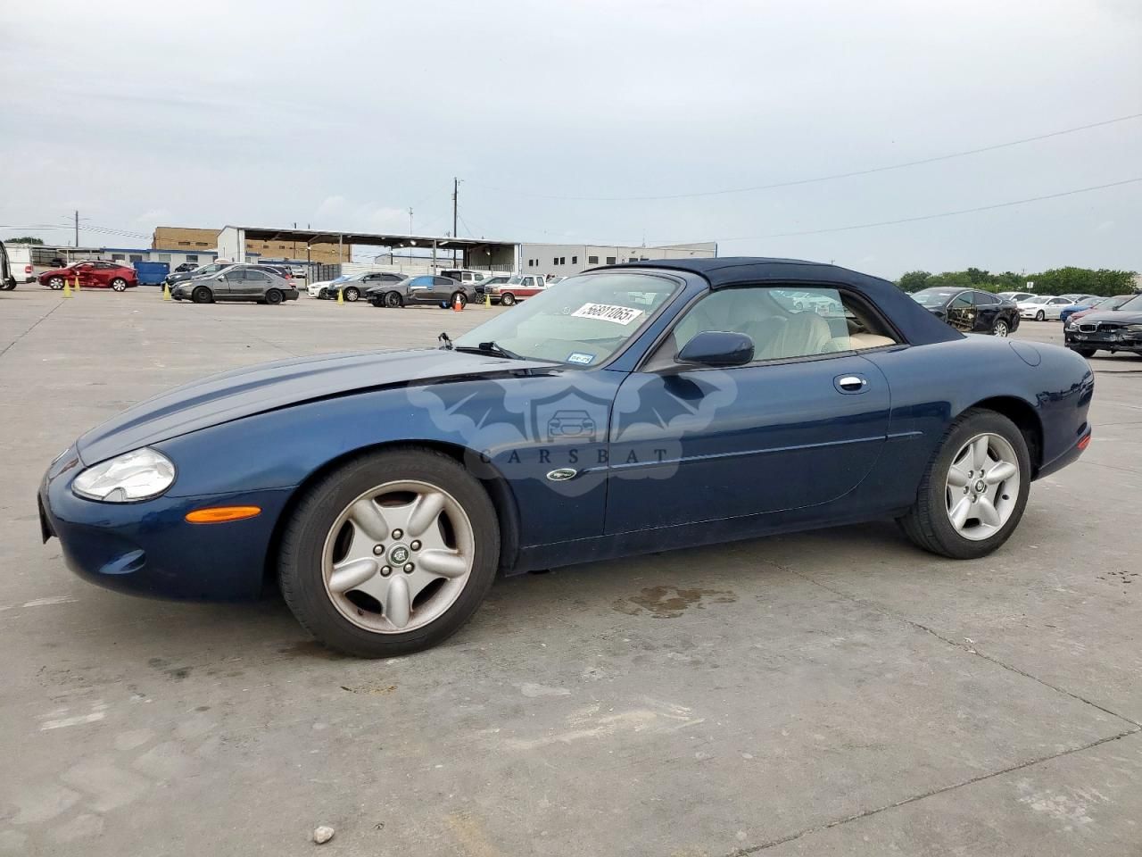 Jaguar XK 4.0L 8 1997